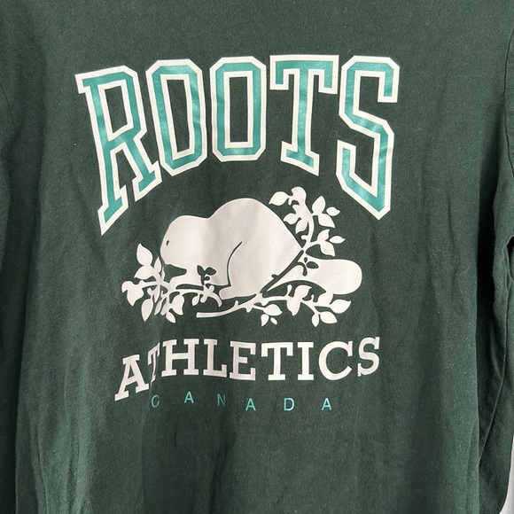 Roots Canada Long Sleeve - Picture 2 of 7